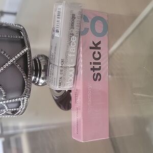 About face & toy factory clique stick eye makeup bundle!